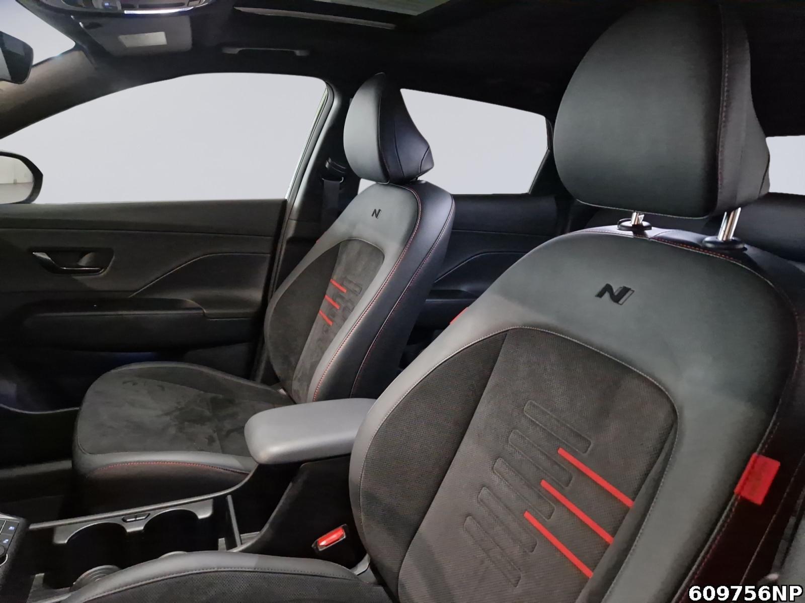 Fahrzeugabbildung Hyundai Kona 1.6 T-GDI N Line 2WD BOSE Memory Schiebedac