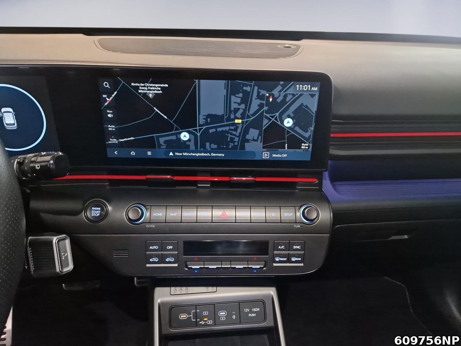 Fahrzeugabbildung Hyundai Kona 1.6 T-GDI N Line 2WD BOSE Memory Schiebedac