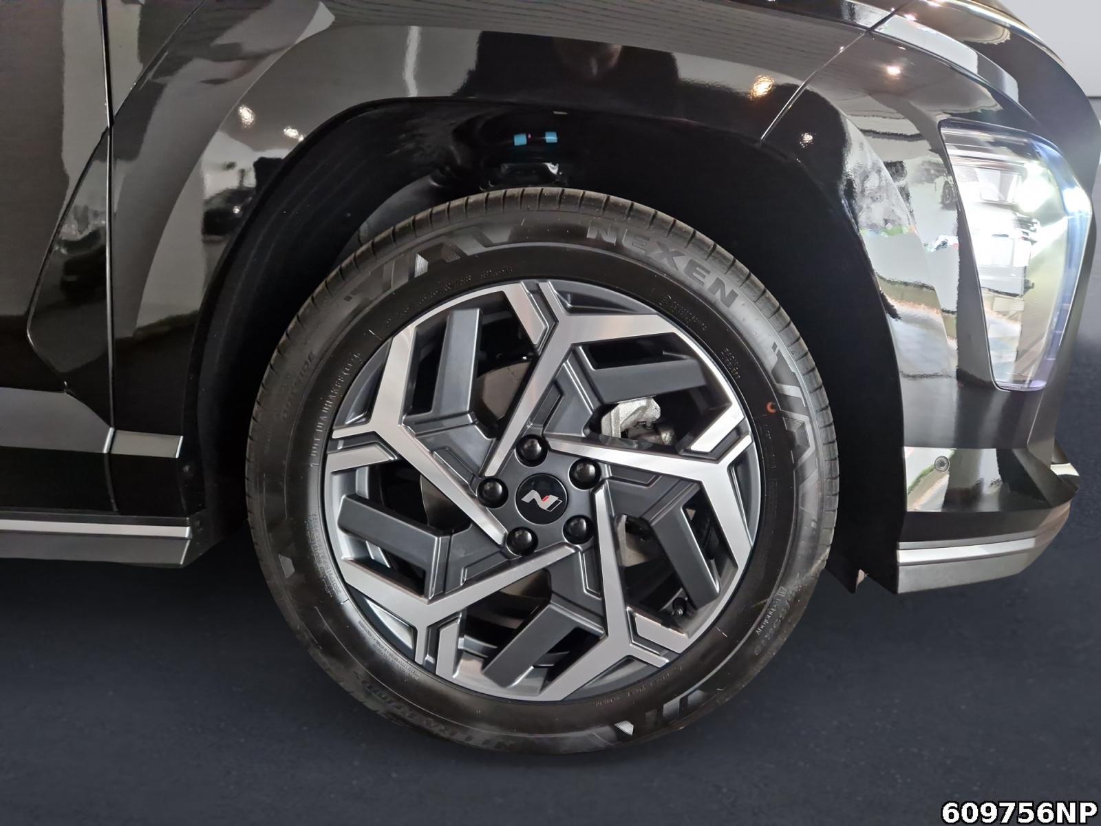 Fahrzeugabbildung Hyundai Kona 1.6 T-GDI N Line 2WD BOSE Memory Schiebedac