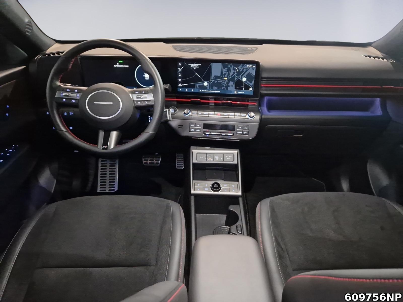 Fahrzeugabbildung Hyundai Kona 1.6 T-GDI N Line 2WD BOSE Memory Schiebedac