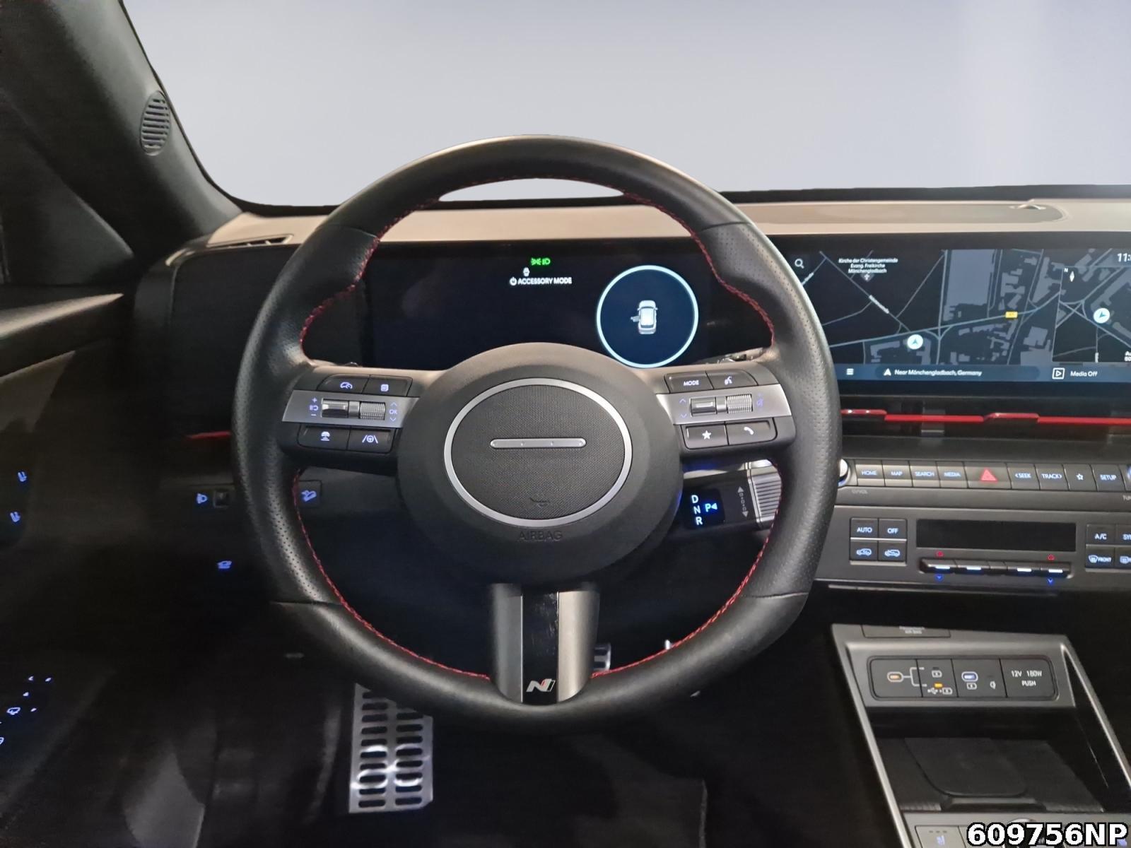 Fahrzeugabbildung Hyundai Kona 1.6 T-GDI N Line 2WD BOSE Memory Schiebedac
