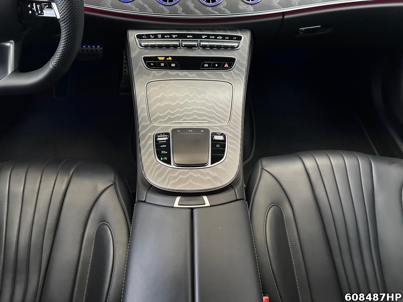 Fahrzeugabbildung Mercedes-Benz CLS 400 AMG Line AHK Head-up Burmester Night 360
