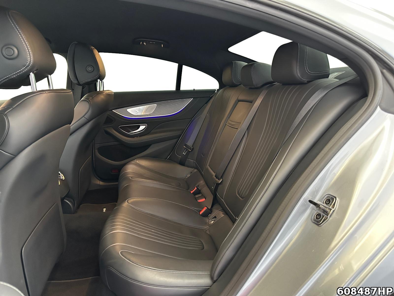 Fahrzeugabbildung Mercedes-Benz CLS 400 AMG Line AHK Head-up Burmester Night 360
