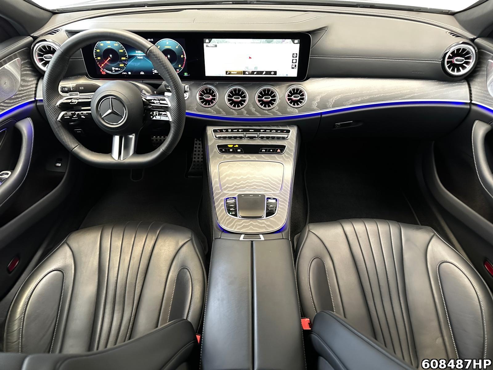 Fahrzeugabbildung Mercedes-Benz CLS 400 AMG Line AHK Head-up Burmester Night 360