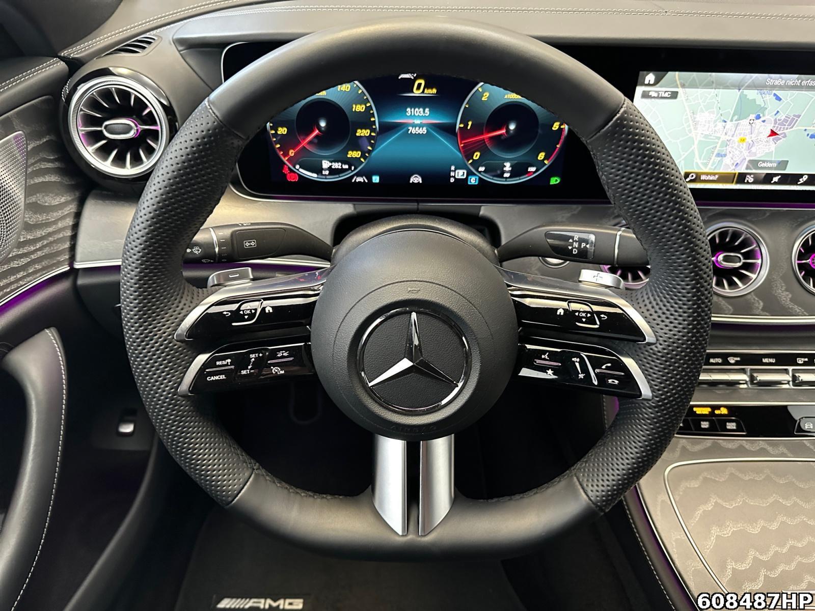 Fahrzeugabbildung Mercedes-Benz CLS 400 AMG Line AHK Head-up Burmester Night 360