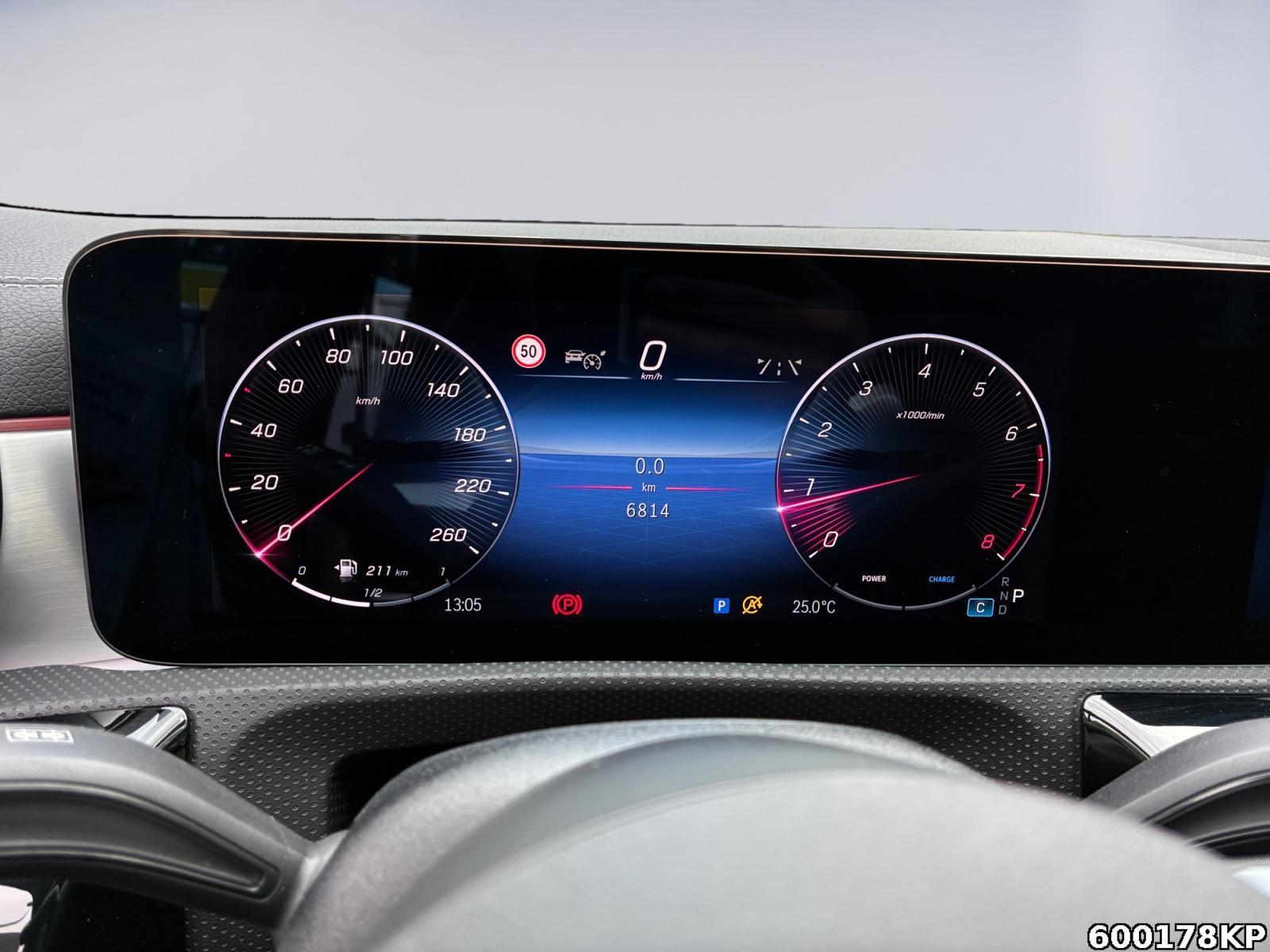 Fahrzeugabbildung Mercedes-Benz CLA 200 AMG Distronik DAB Ambiente Kamera 19