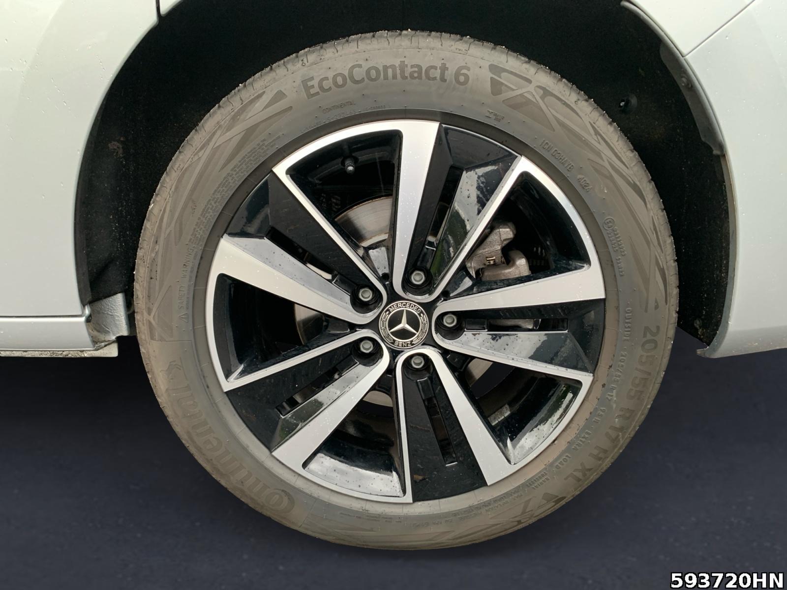 Fahrzeugabbildung Mercedes-Benz T-Klasse PRO *LED*WINTER-PAKET*AUTOMATIK*KAM*NAVI