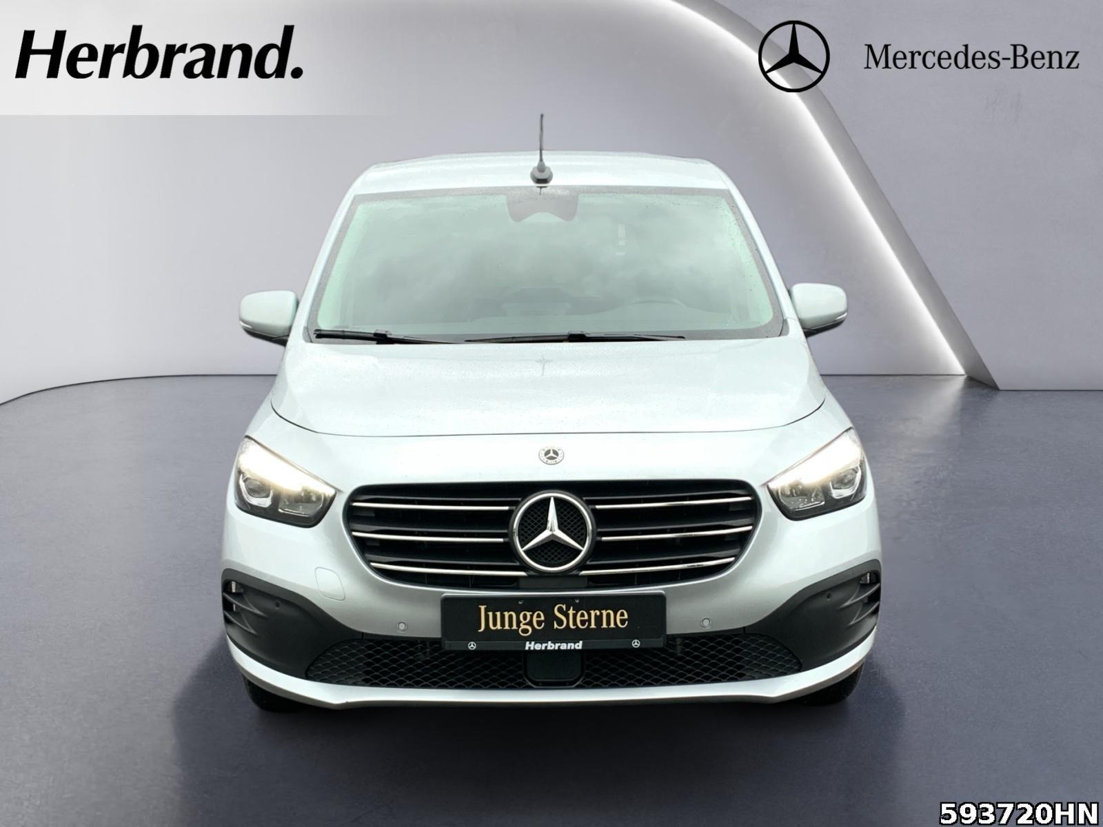 Fahrzeugabbildung Mercedes-Benz T-Klasse PRO *LED*WINTER-PAKET*AUTOMATIK*KAM*NAVI