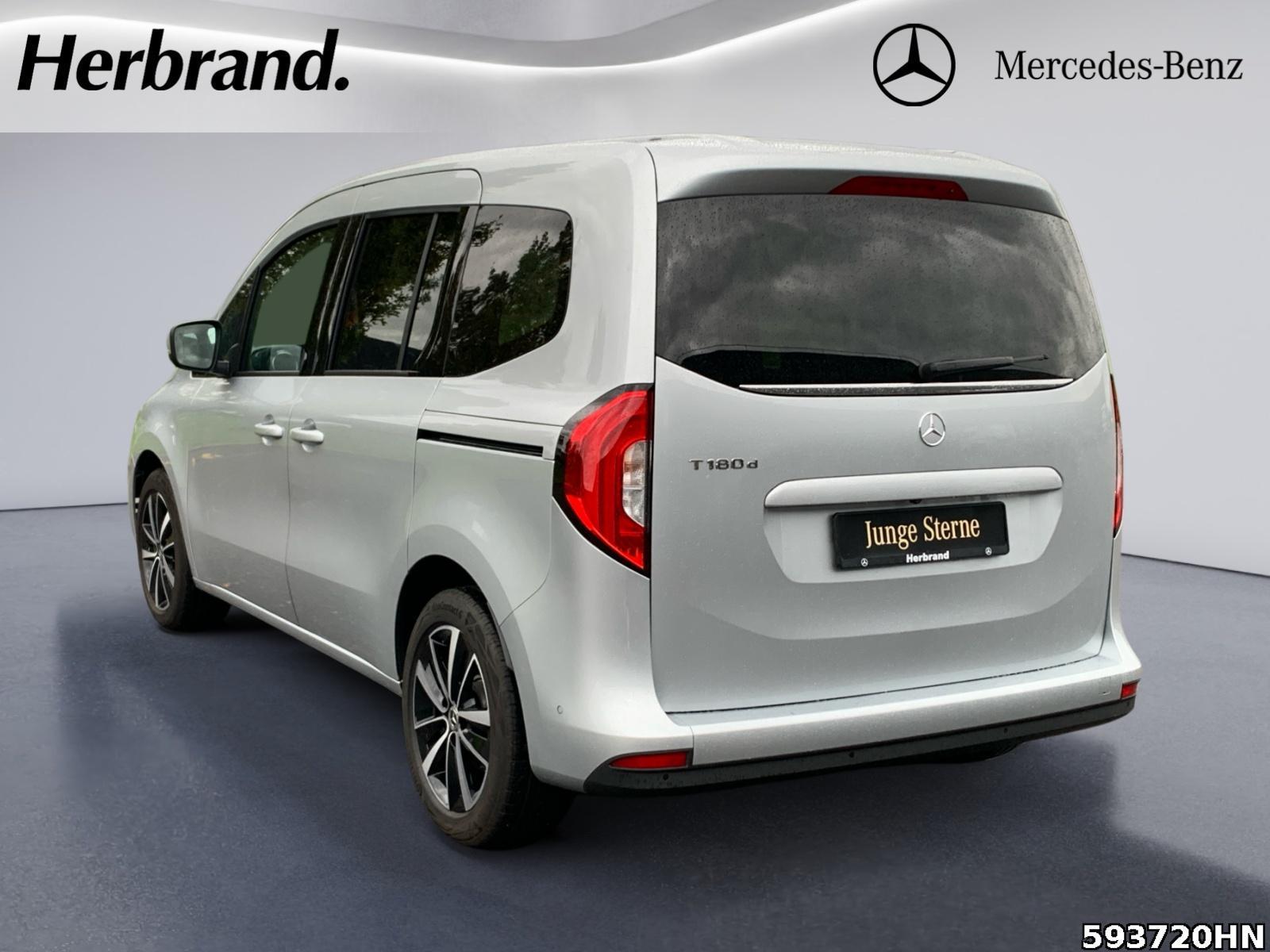 Fahrzeugabbildung Mercedes-Benz T-Klasse PRO *LED*WINTER-PAKET*AUTOMATIK*KAM*NAVI