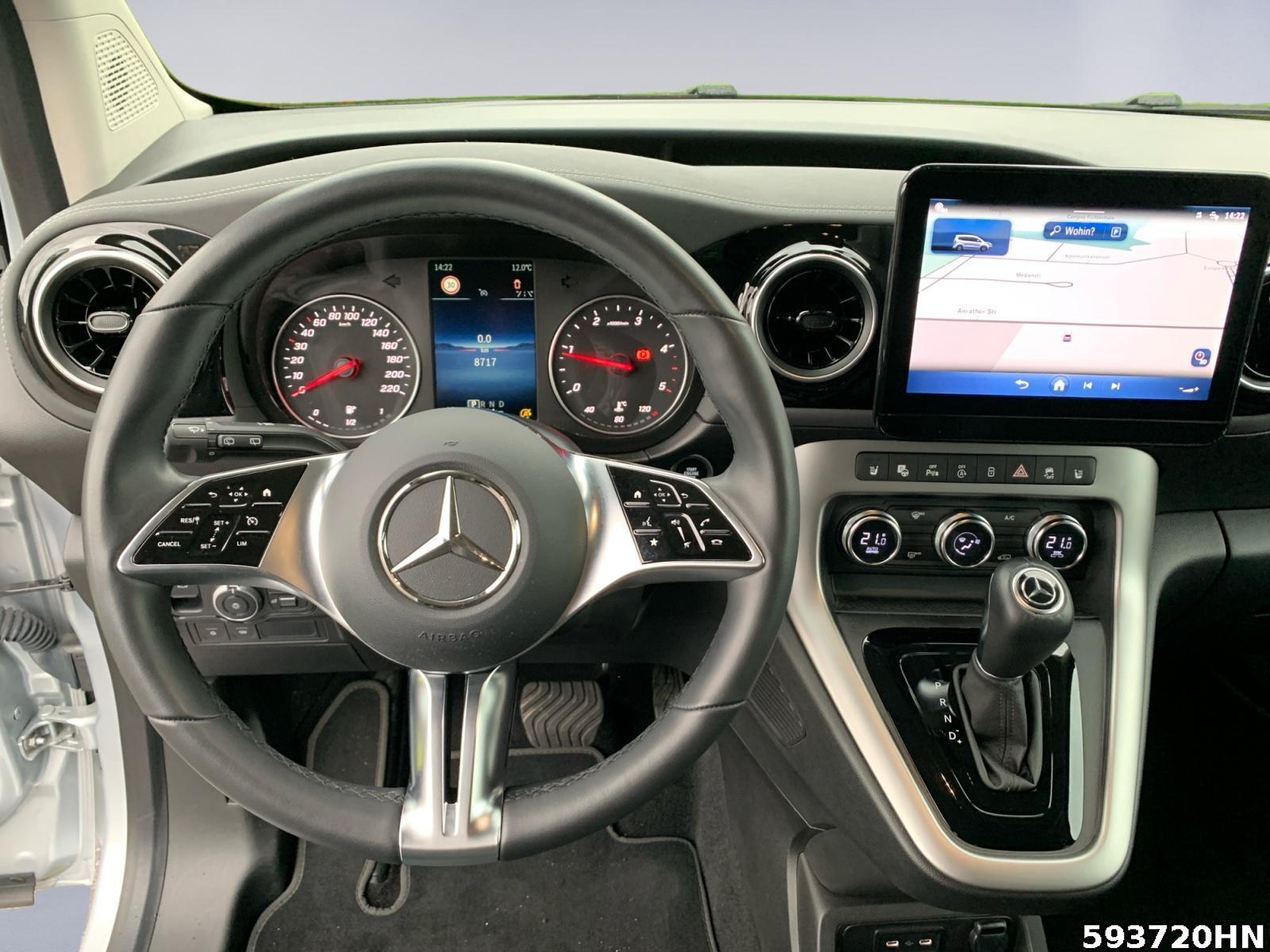 Fahrzeugabbildung Mercedes-Benz T-Klasse PRO *LED*WINTER-PAKET*AUTOMATIK*KAM*NAVI