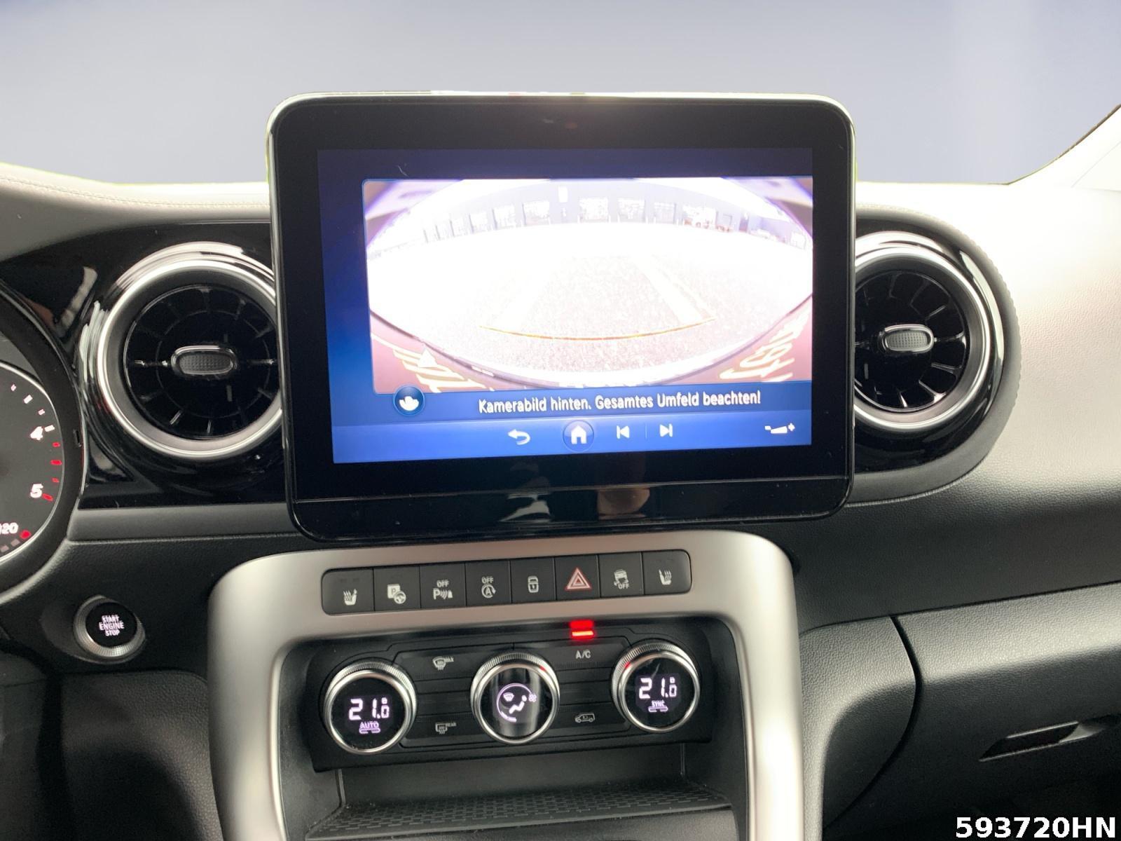 Fahrzeugabbildung Mercedes-Benz T-Klasse PRO *LED*WINTER-PAKET*AUTOMATIK*KAM*NAVI