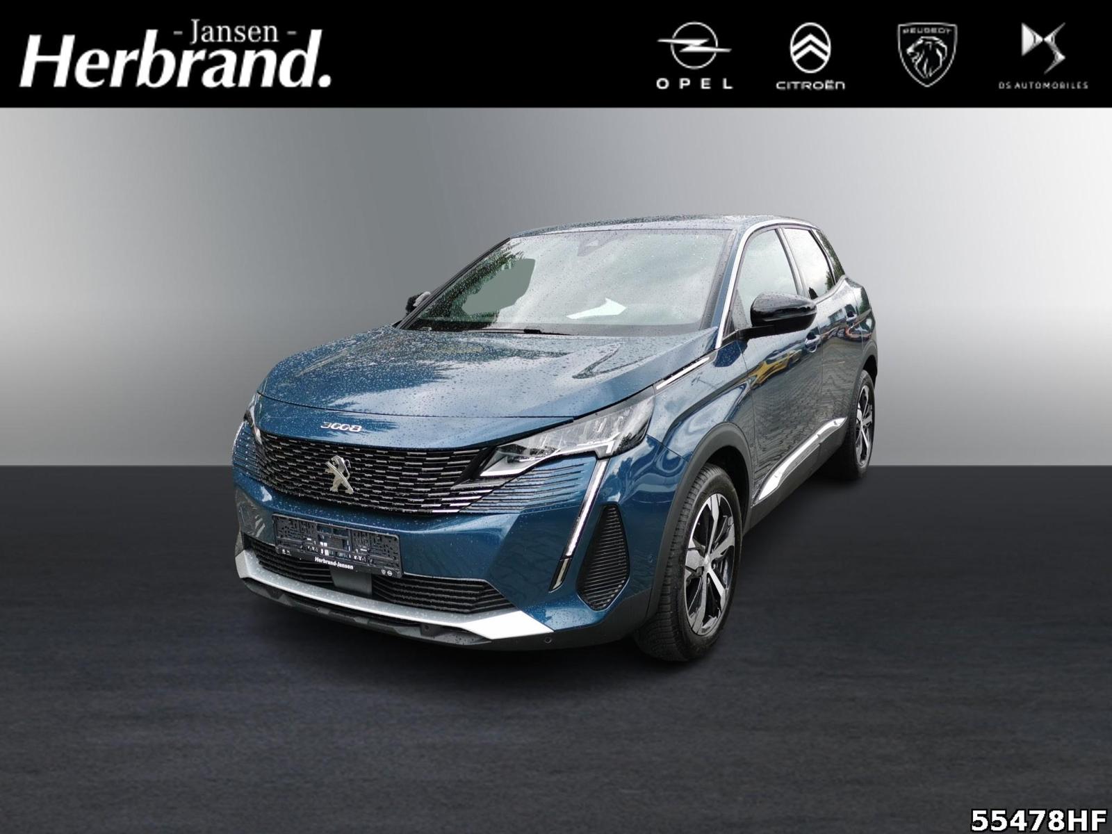 Peugeot 3008 1.2 Allure Pack