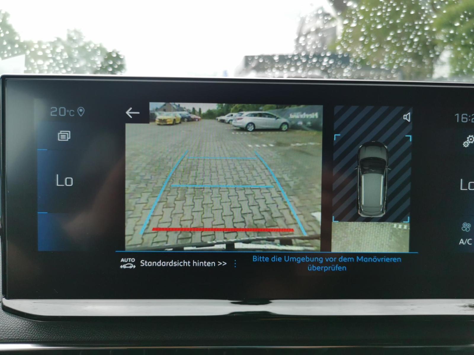 Fahrzeugabbildung Peugeot 3008 1.2 Allure Pack