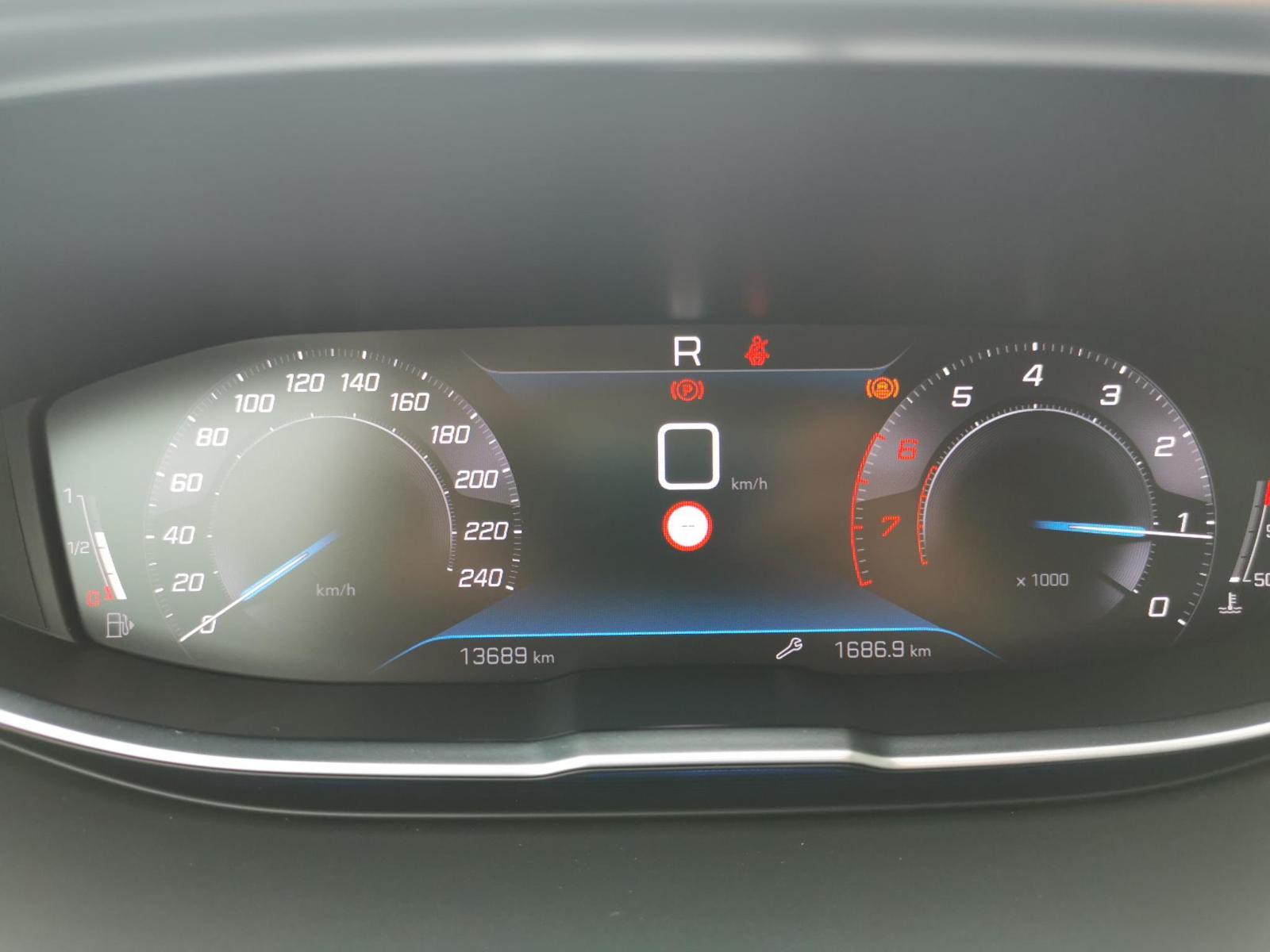 Fahrzeugabbildung Peugeot 3008 1.2 Allure Pack