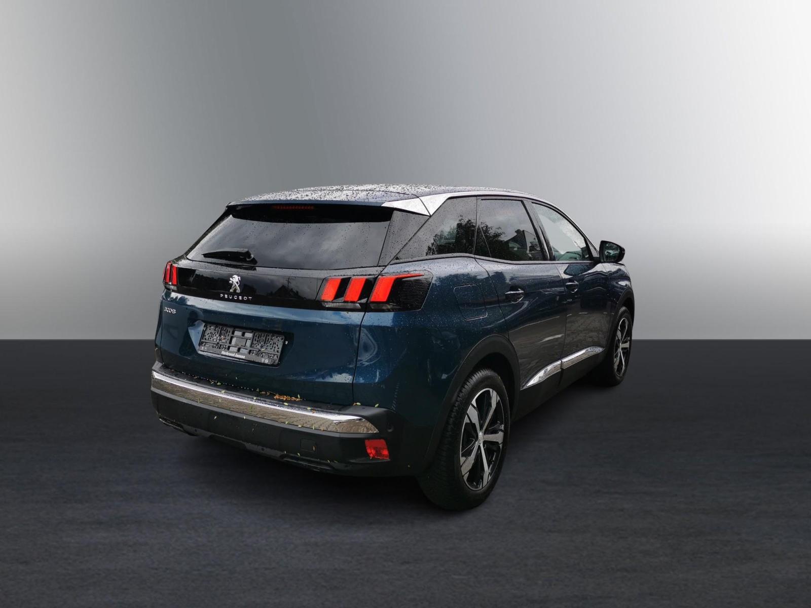 Fahrzeugabbildung Peugeot 3008 1.2 Allure Pack