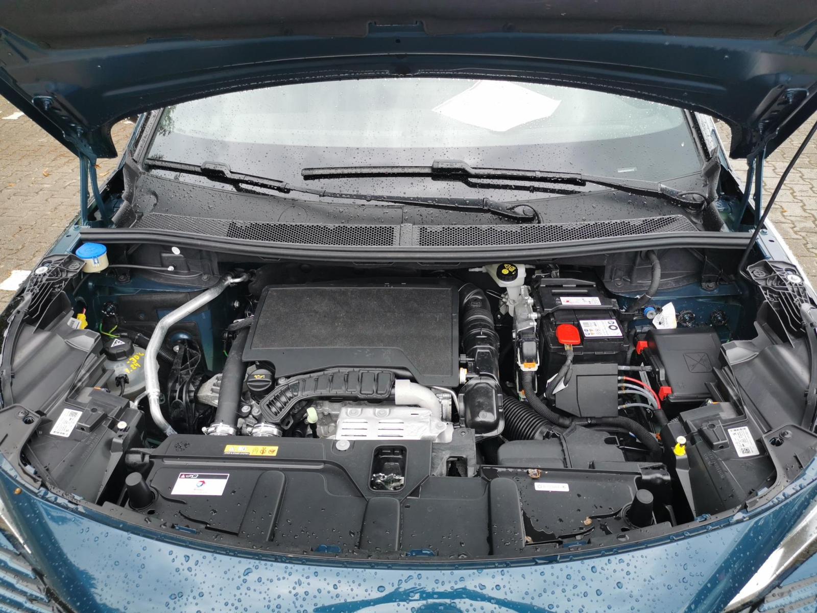 Fahrzeugabbildung Peugeot 3008 1.2 Allure Pack