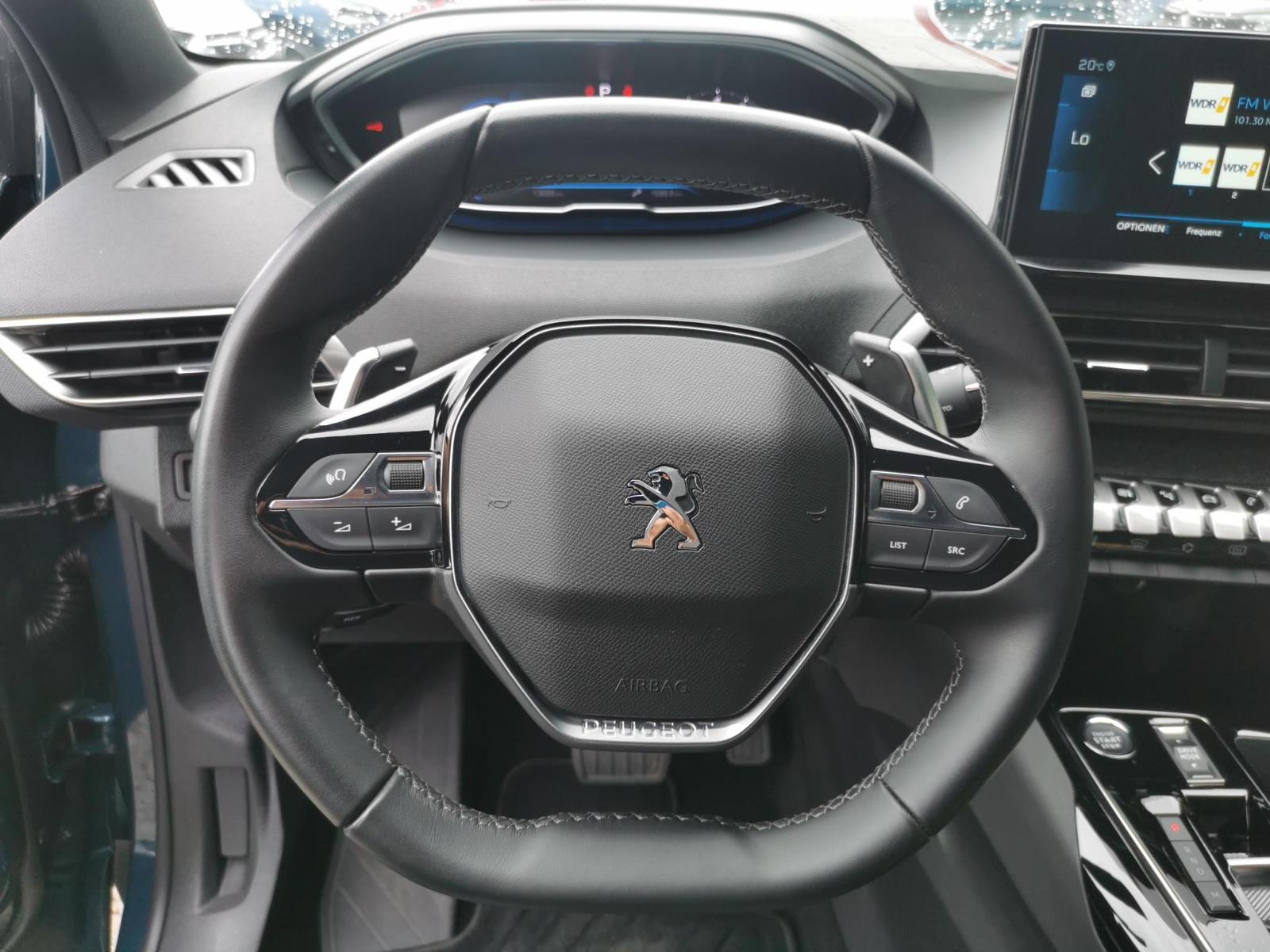 Fahrzeugabbildung Peugeot 3008 1.2 Allure Pack