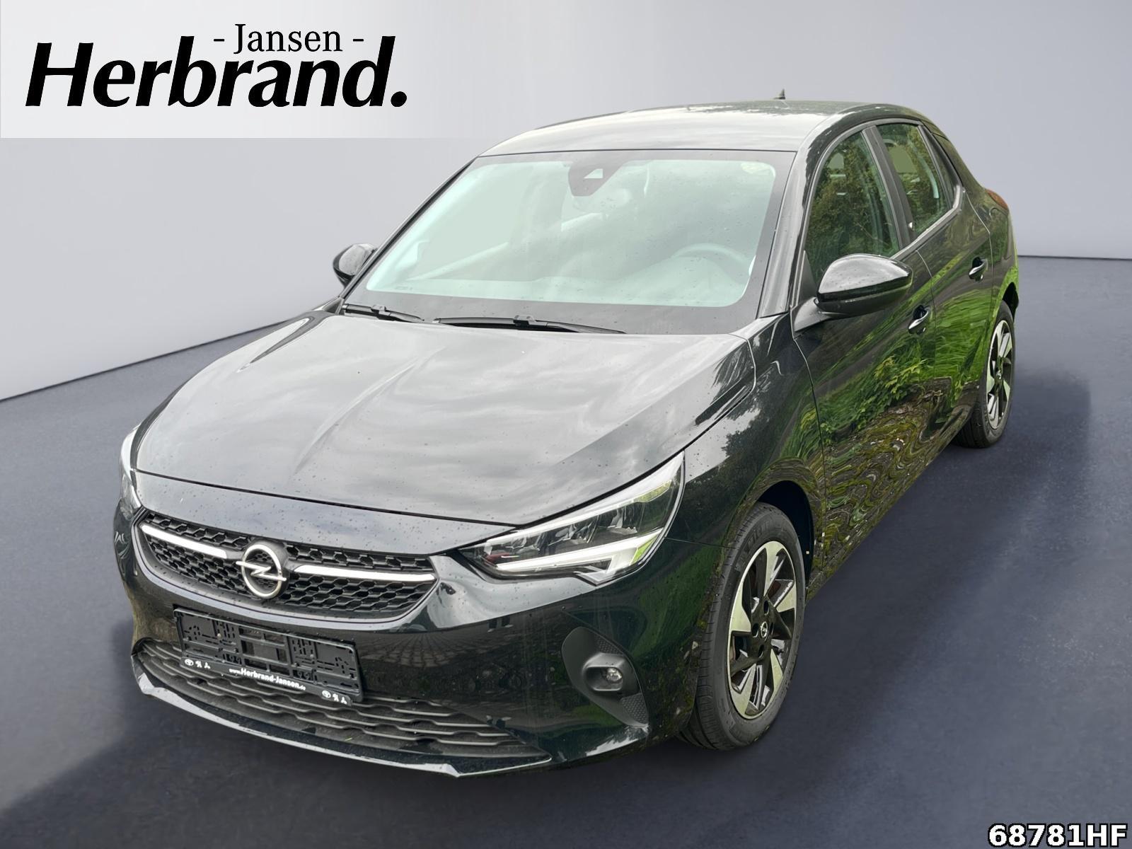 Fahrzeugabbildung Opel Corsa Edition