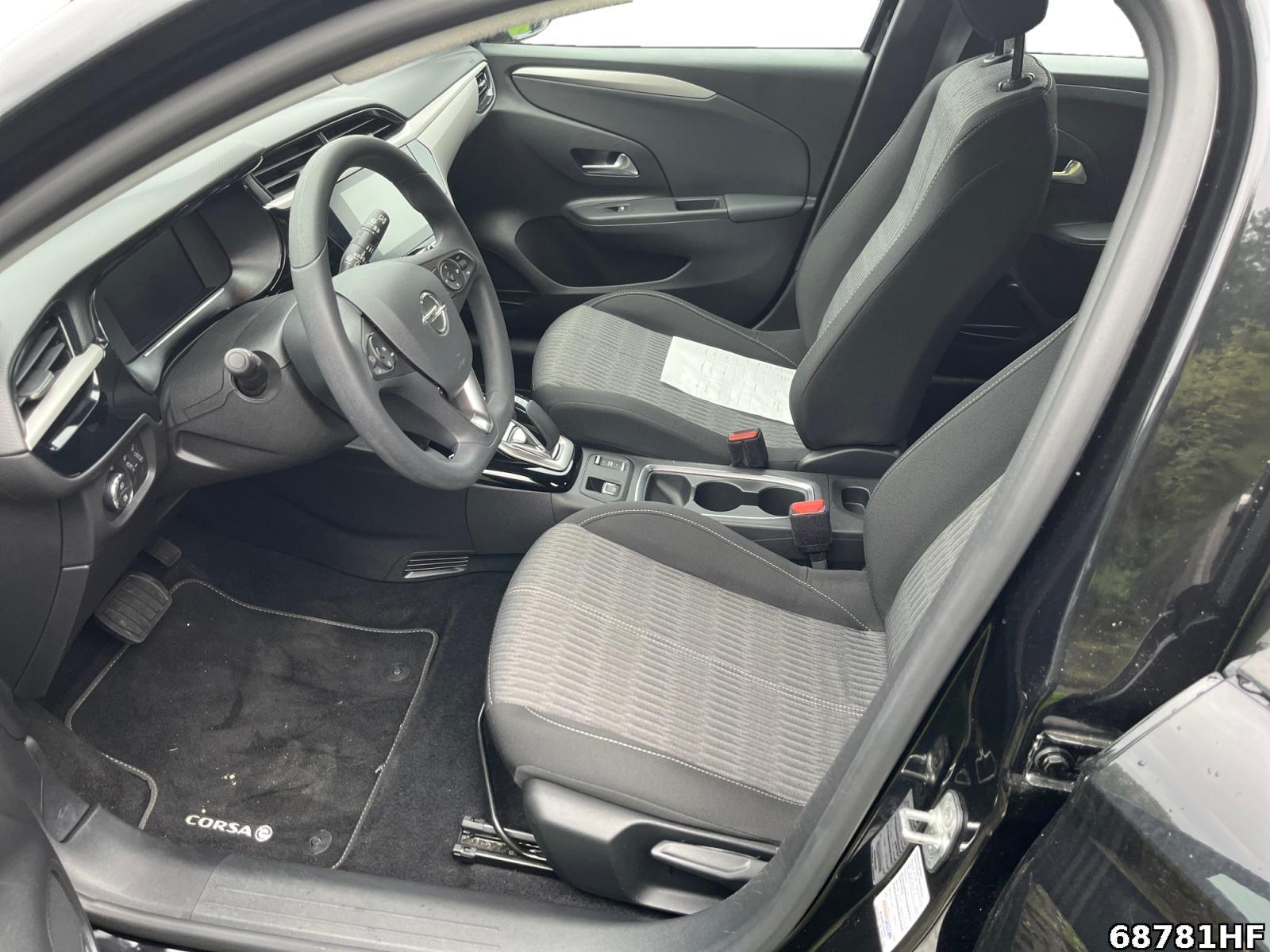 Fahrzeugabbildung Opel Corsa Edition
