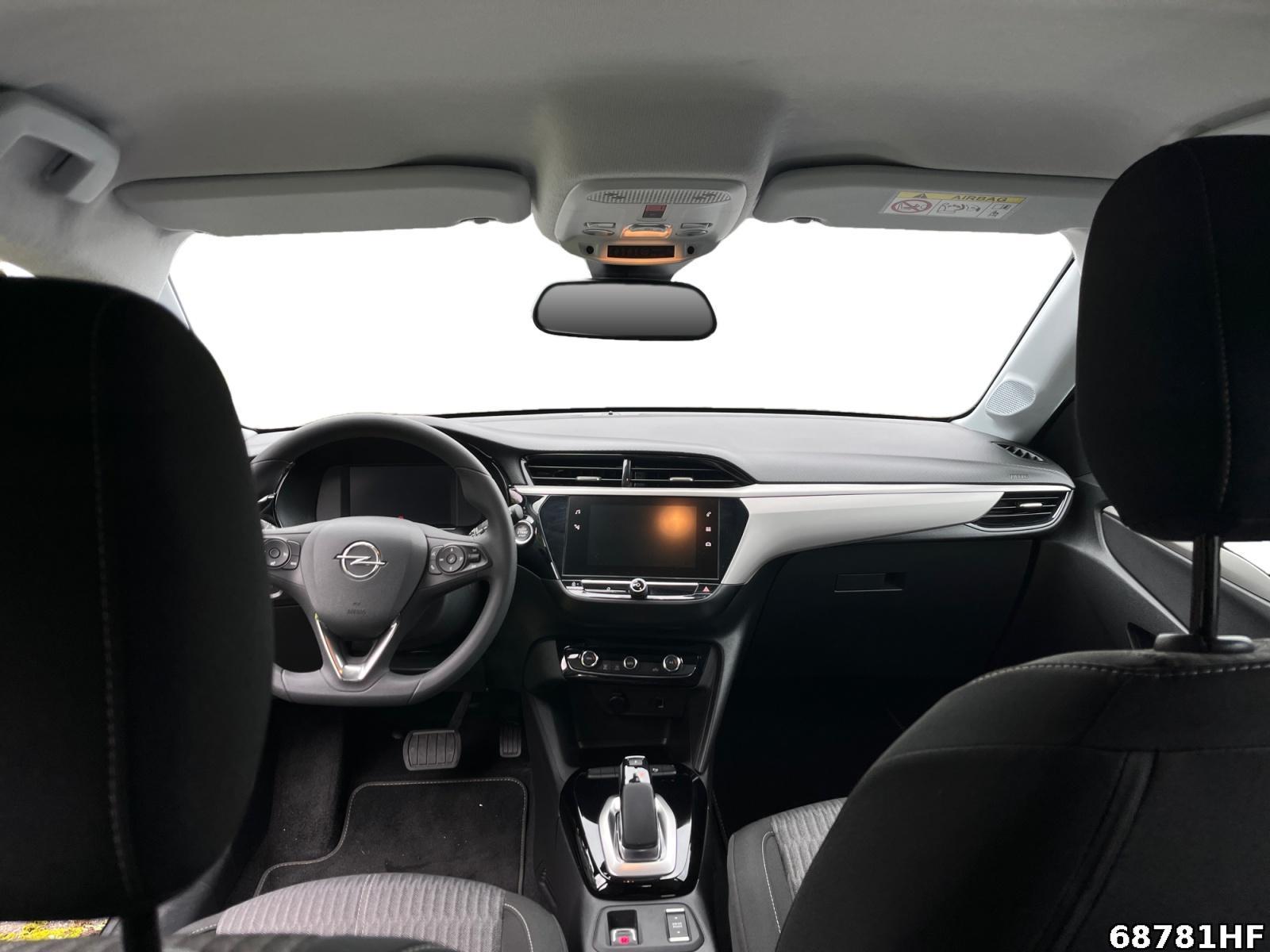 Fahrzeugabbildung Opel Corsa Edition