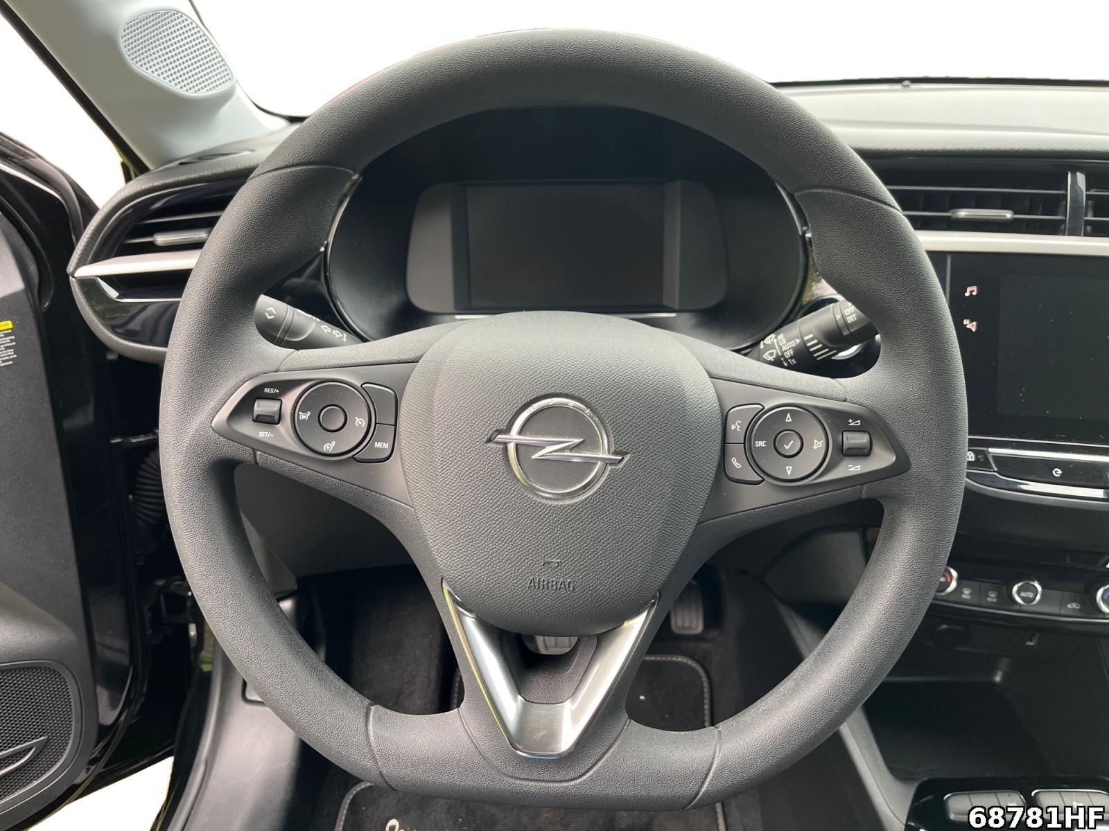 Fahrzeugabbildung Opel Corsa Edition