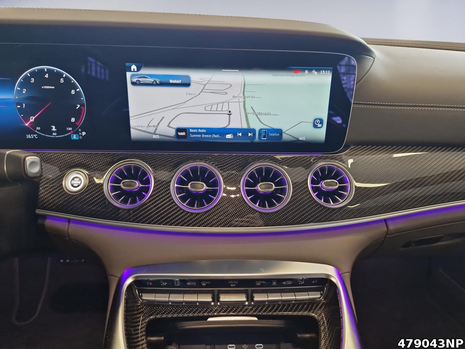 Fahrzeugabbildung Mercedes-Benz AMG GT 63 S 4MATIC+ +PERFOM. SITZE+KERAMIK+PANO+