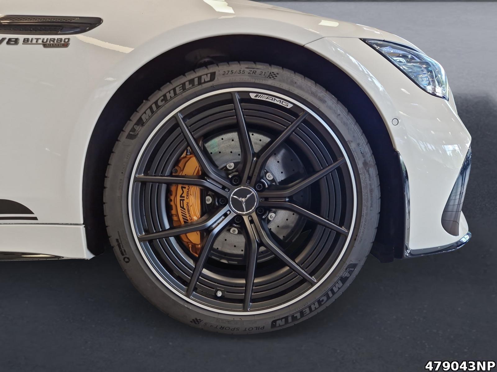 Fahrzeugabbildung Mercedes-Benz AMG GT 63 S 4MATIC+ +PERFOM. SITZE+KERAMIK+PANO+