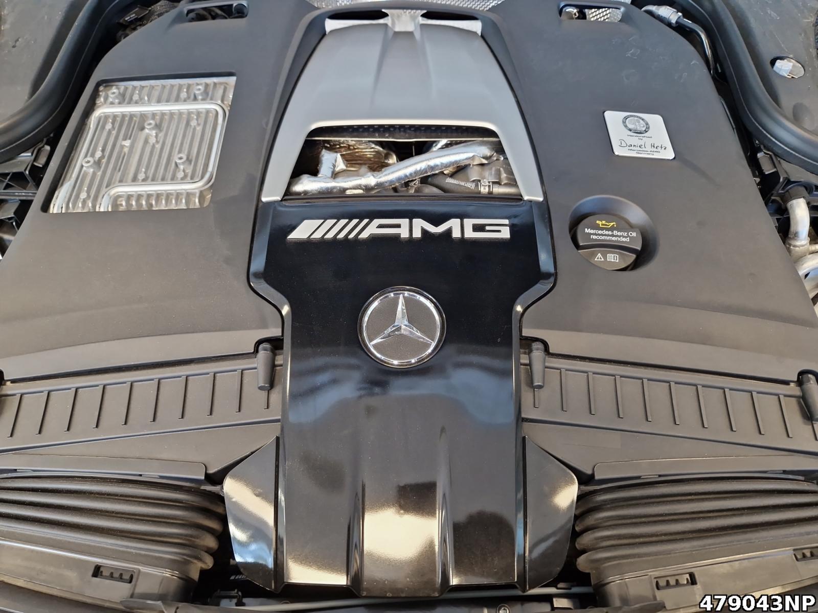 Fahrzeugabbildung Mercedes-Benz AMG GT 63 S 4MATIC+ +PERFOM. SITZE+KERAMIK+PANO+