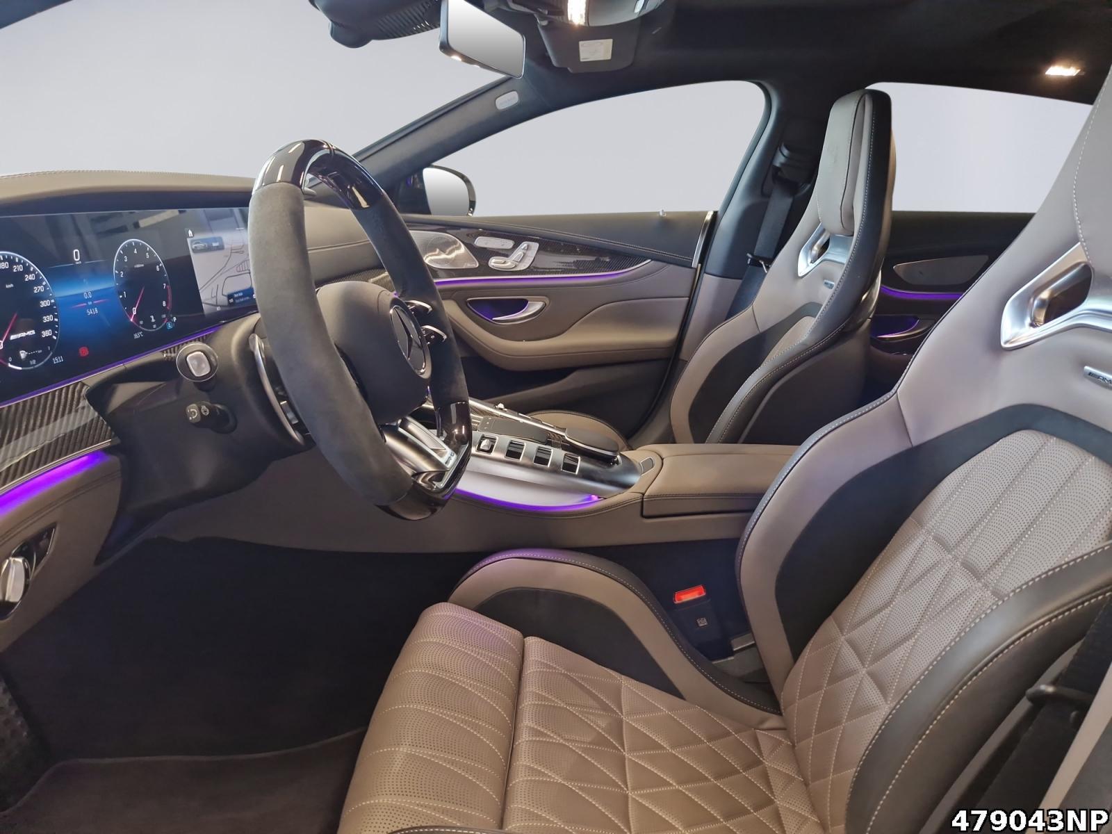 Fahrzeugabbildung Mercedes-Benz AMG GT 63 S 4MATIC+ +PERFOM. SITZE+KERAMIK+PANO+