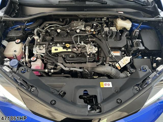 Fahrzeugabbildung Toyota C-HR Sound JBL 18
