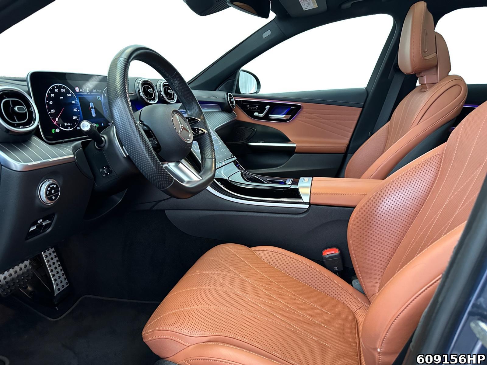 Fahrzeugabbildung Mercedes-Benz C 300 4M T AMG Line Night AHK Pano HUD 360°