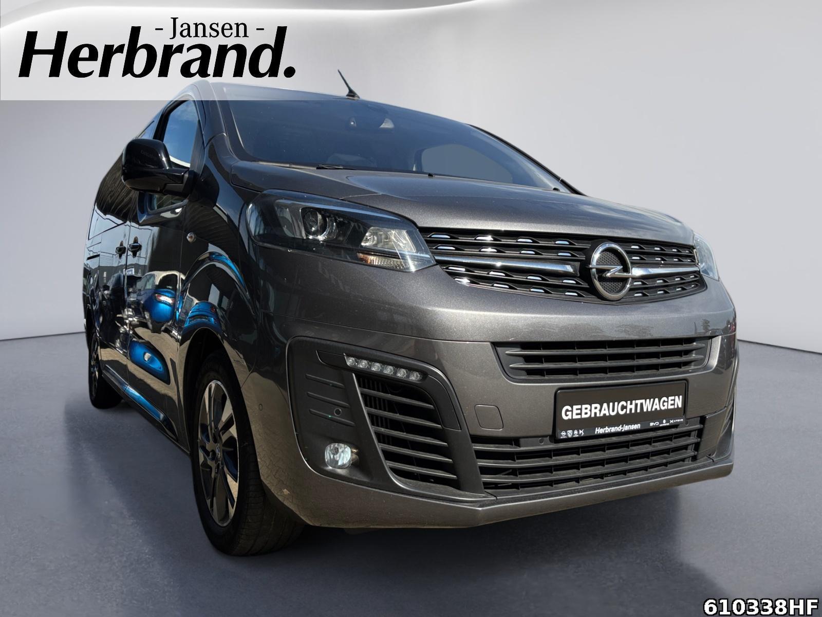 Fahrzeugabbildung Opel Zafira Life 2.0 D L Tourer (L3)(EURO 6d)