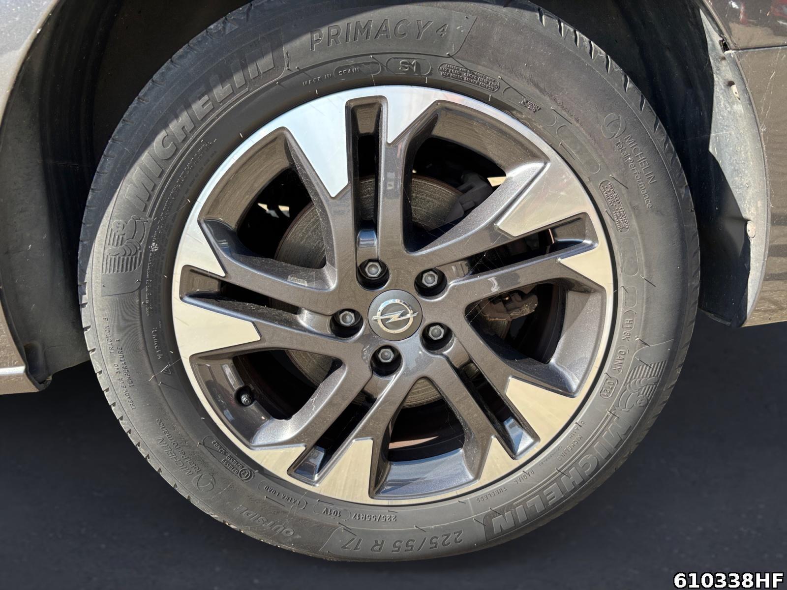 Fahrzeugabbildung Opel Zafira Life 2.0 D L Tourer (L3)(EURO 6d)