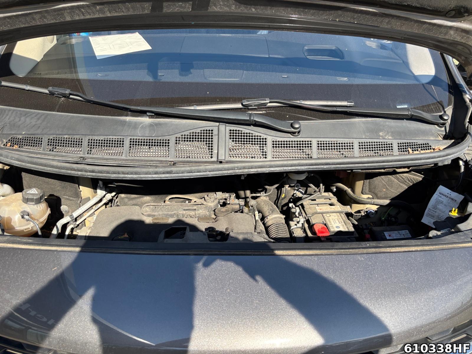 Fahrzeugabbildung Opel Zafira Life 2.0 D L Tourer (L3)(EURO 6d)