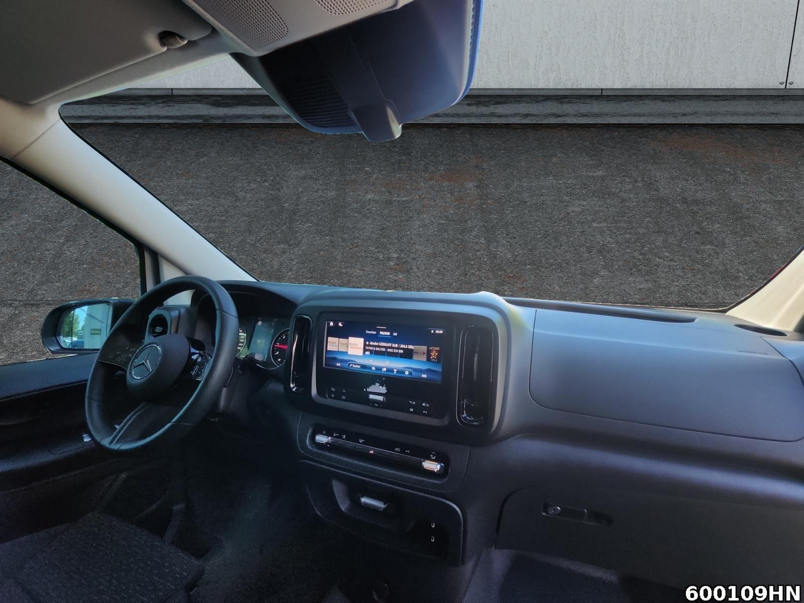 Fahrzeugabbildung Mercedes-Benz Vito 116 CDI Kasten Extralang*AHK2500kg*Kamera*