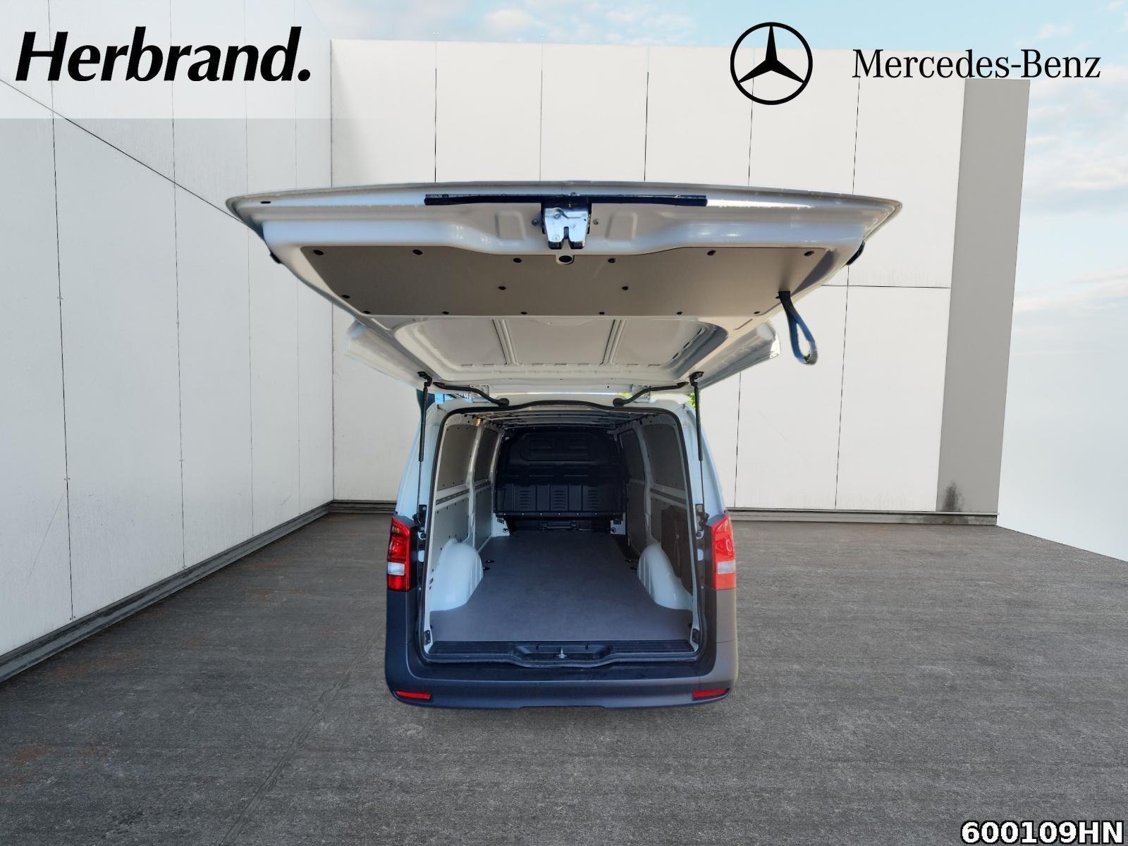 Fahrzeugabbildung Mercedes-Benz Vito 116 CDI Kasten Extralang*AHK2500kg*Kamera*