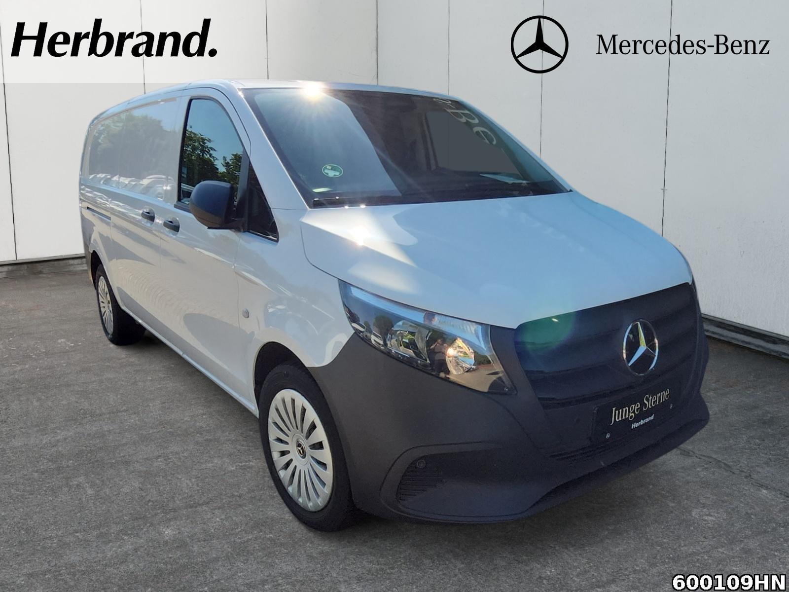 Fahrzeugabbildung Mercedes-Benz Vito 116 CDI Kasten Extralang*AHK2500kg*Kamera*