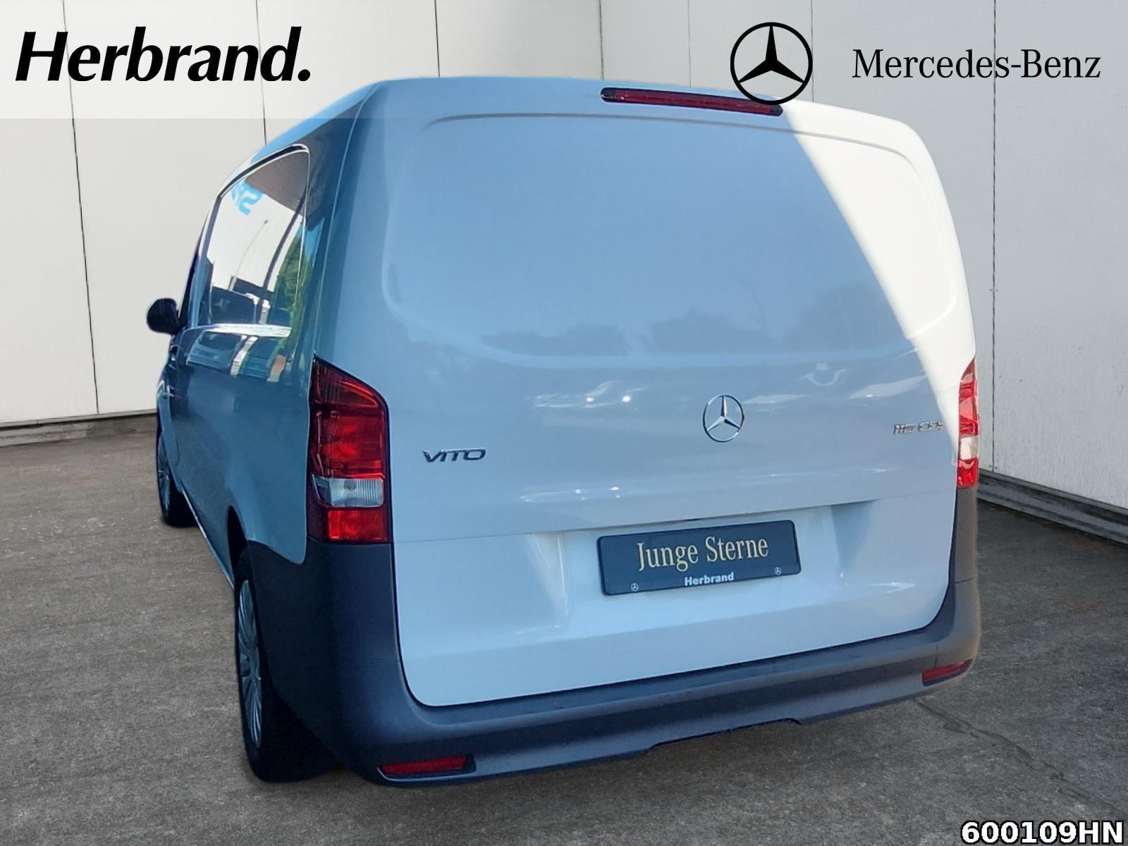 Fahrzeugabbildung Mercedes-Benz Vito 116 CDI Kasten Extralang*AHK2500kg*Kamera*