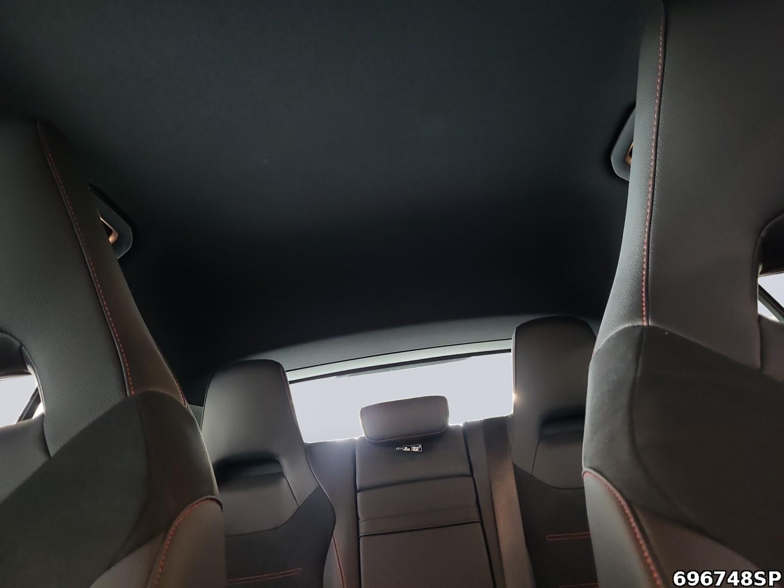 Fahrzeugabbildung Mercedes-Benz A 200 d AMG LED KAMERA KEYLESS SPUR