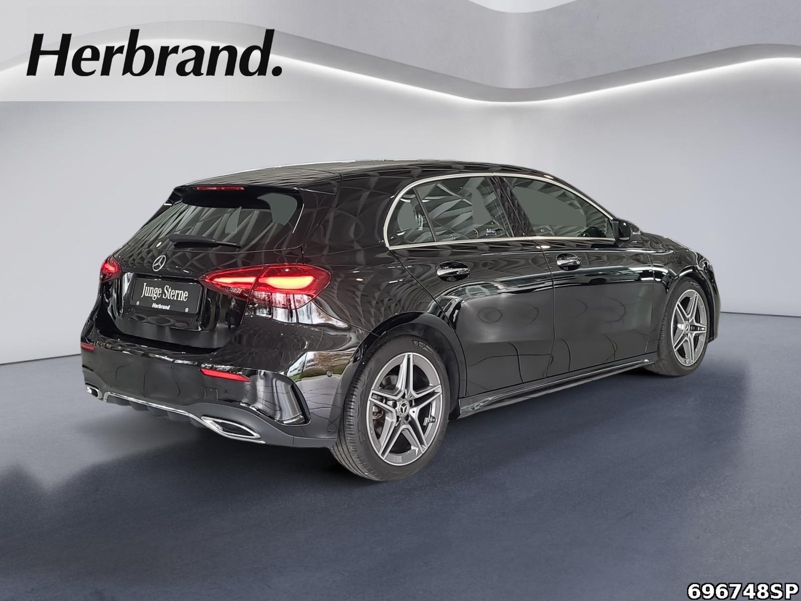 Fahrzeugabbildung Mercedes-Benz A 200 d AMG LED KAMERA KEYLESS SPUR