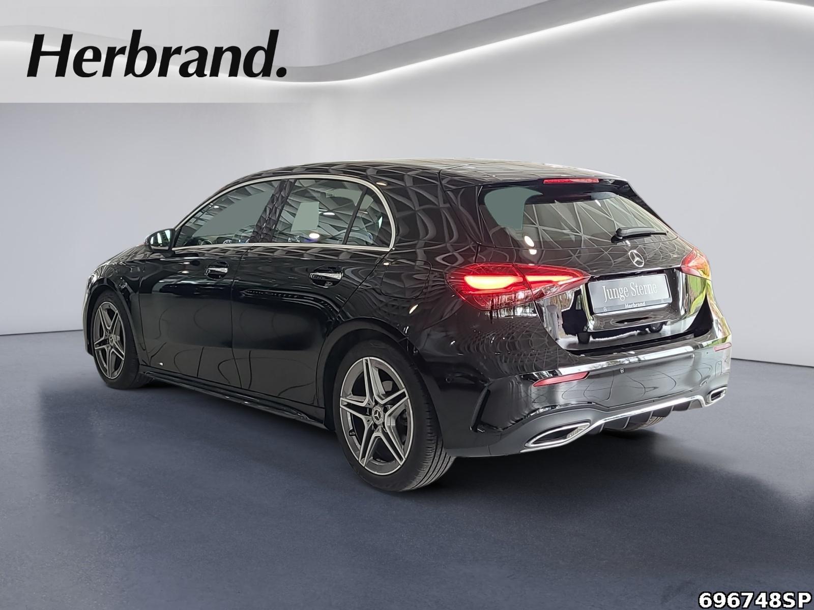 Fahrzeugabbildung Mercedes-Benz A 200 d AMG LED KAMERA KEYLESS SPUR