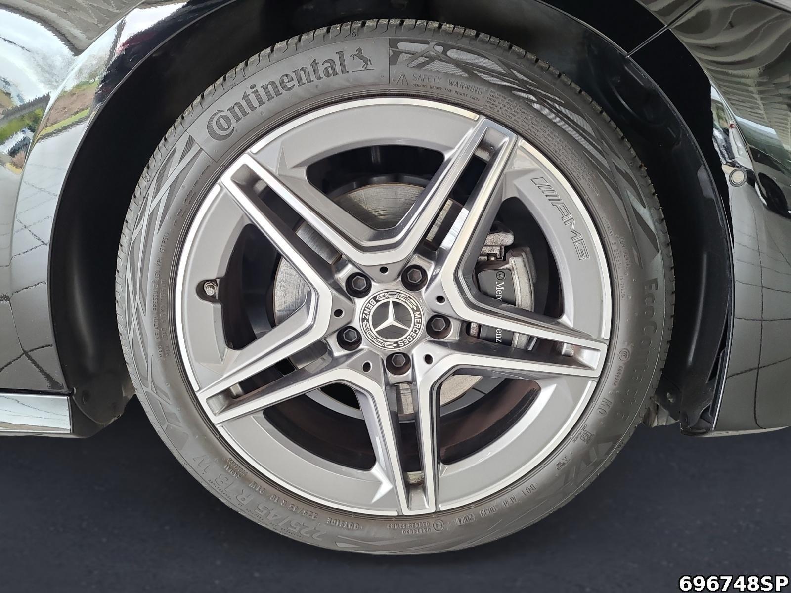 Fahrzeugabbildung Mercedes-Benz A 200 d AMG LED KAMERA KEYLESS SPUR