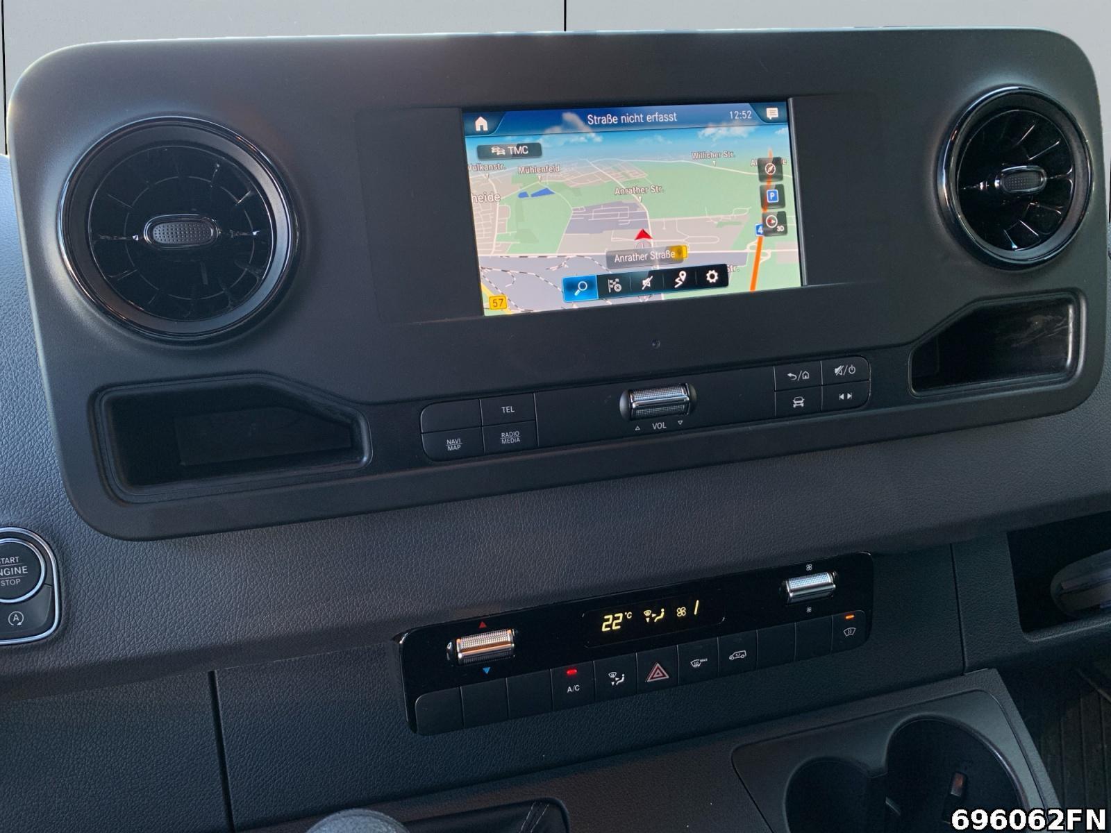 Fahrzeugabbildung Mercedes-Benz Sprinter 515 MAXI *SCHIEBEPLANE*AHK*KLIMA*NAVI*