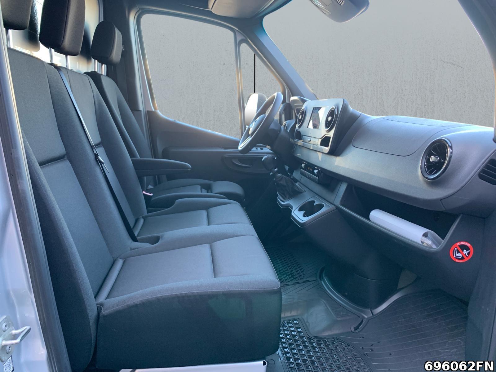 Fahrzeugabbildung Mercedes-Benz Sprinter 515 MAXI *SCHIEBEPLANE*AHK*KLIMA*NAVI*