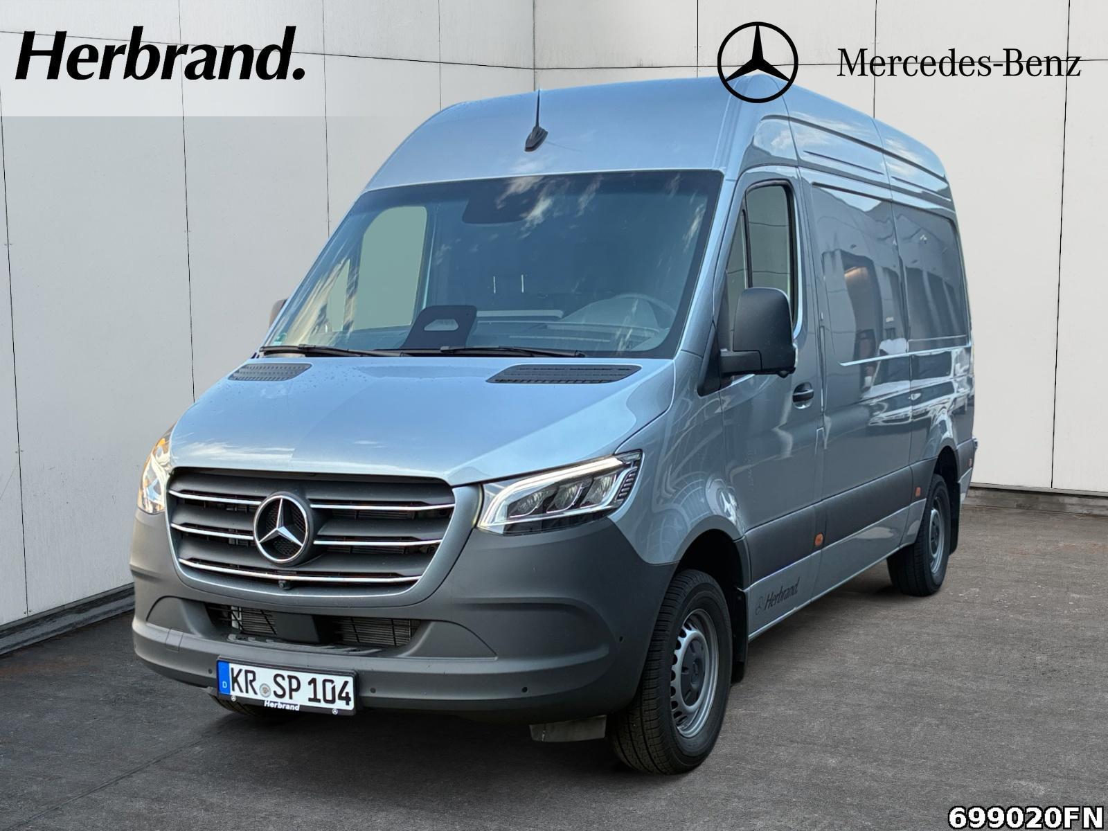 Mercedes-Benz Sprinter 315 CDI Kasten SELECT Hochdach Standard