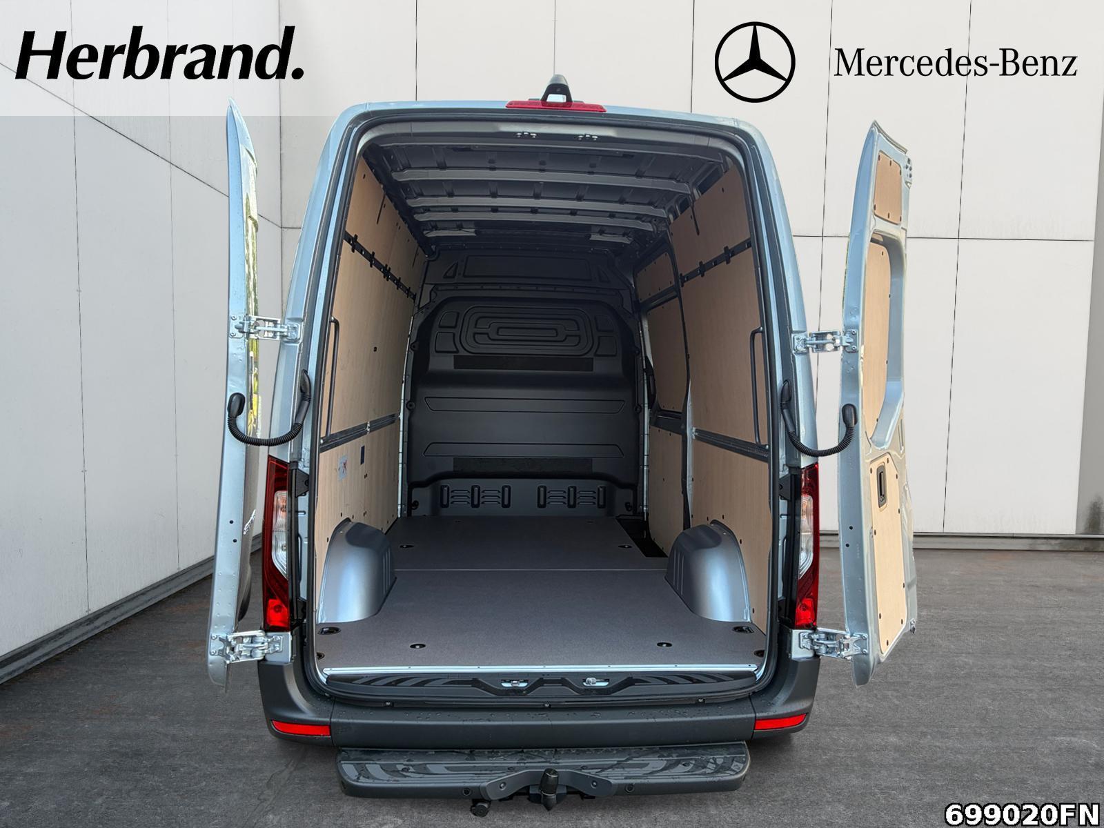 Fahrzeugabbildung Mercedes-Benz Sprinter 315 CDI Kasten SELECT Hochdach Standard