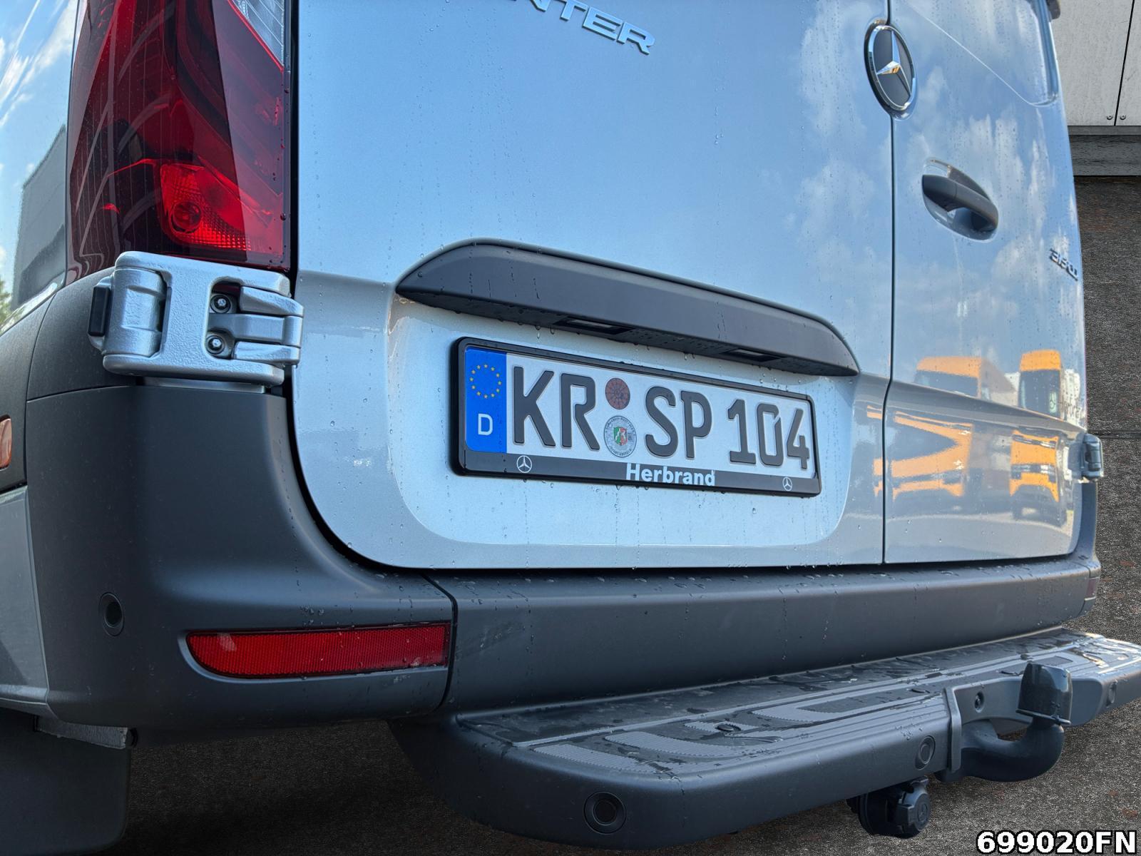 Fahrzeugabbildung Mercedes-Benz Sprinter 315 CDI Kasten SELECT Hochdach Standard