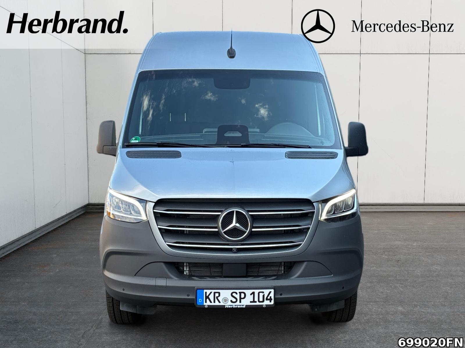 Fahrzeugabbildung Mercedes-Benz Sprinter 315 CDI Kasten SELECT Hochdach Standard