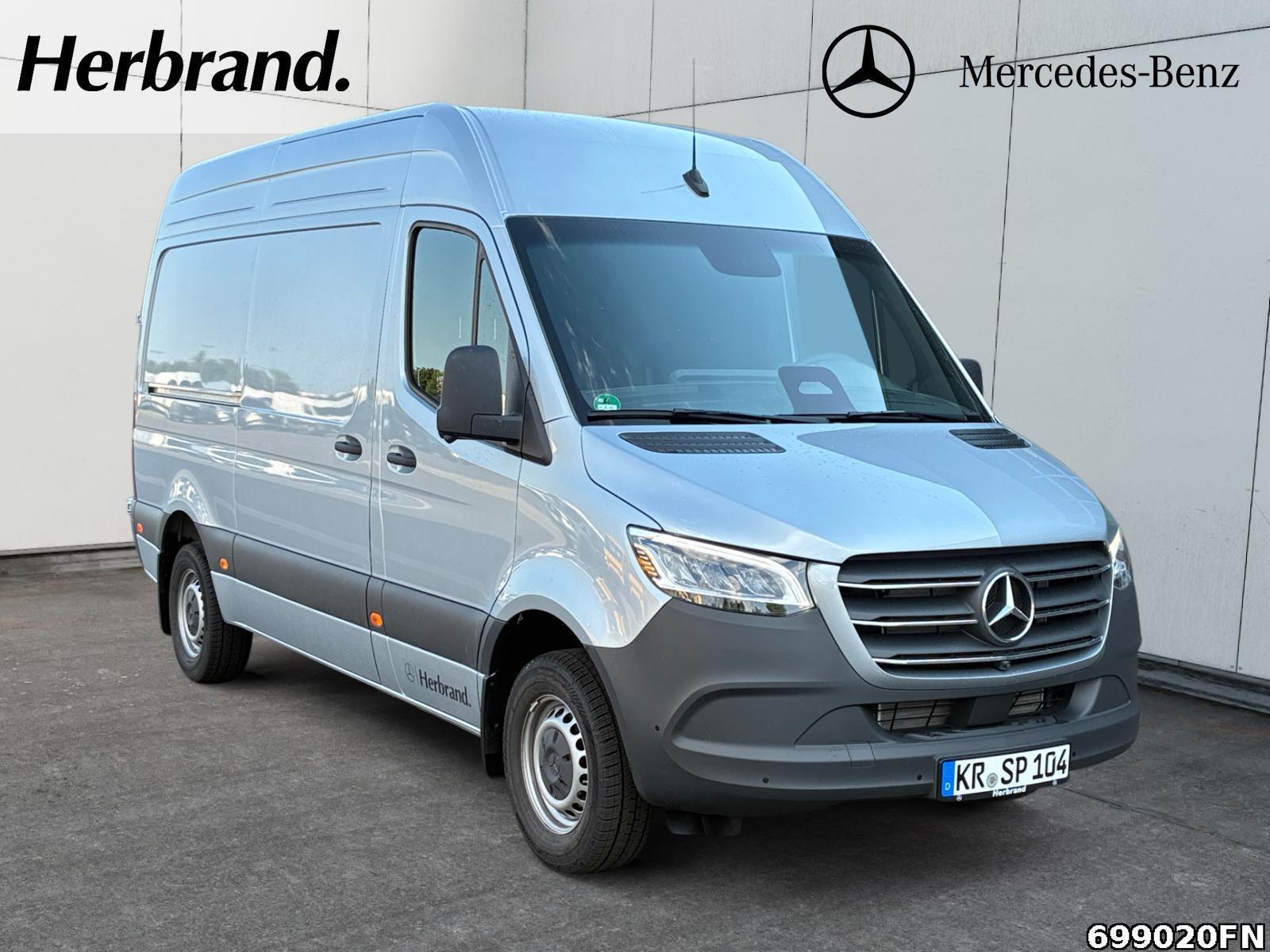 Fahrzeugabbildung Mercedes-Benz Sprinter 315 CDI Kasten SELECT Hochdach Standard