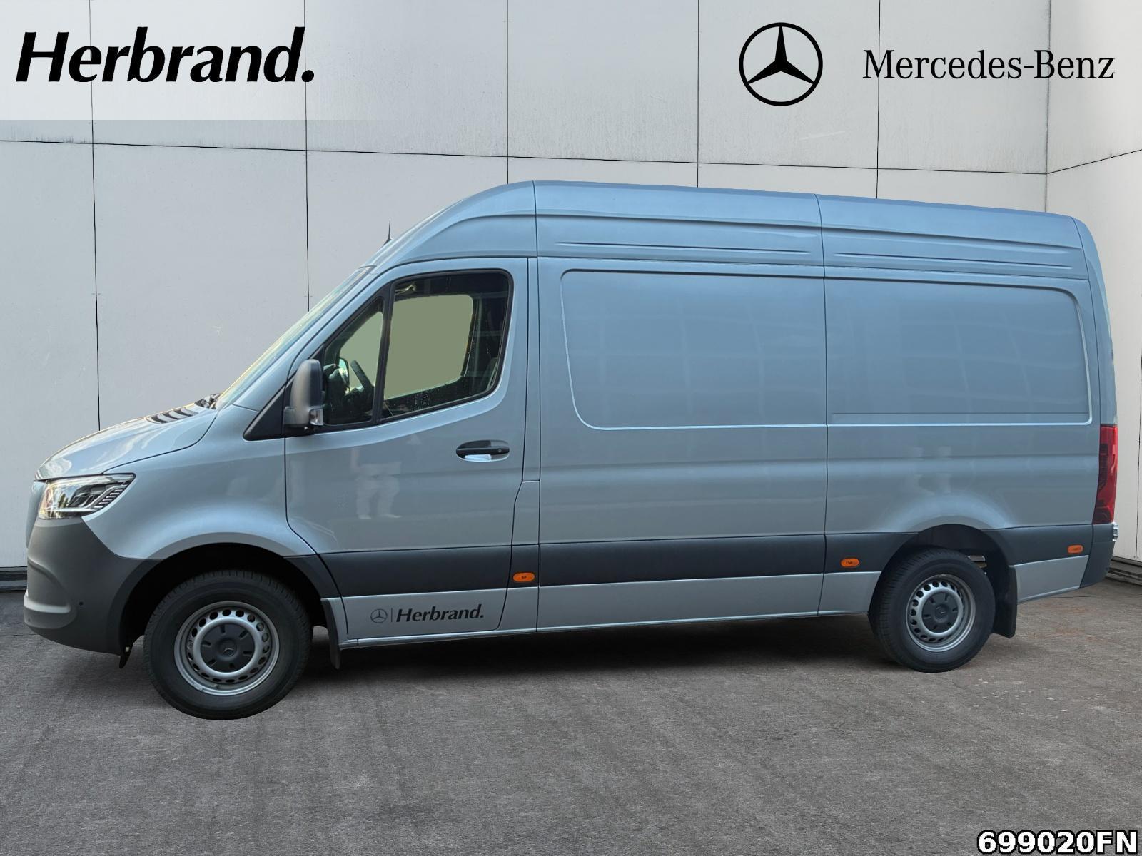 Fahrzeugabbildung Mercedes-Benz Sprinter 315 CDI Kasten SELECT Hochdach Standard